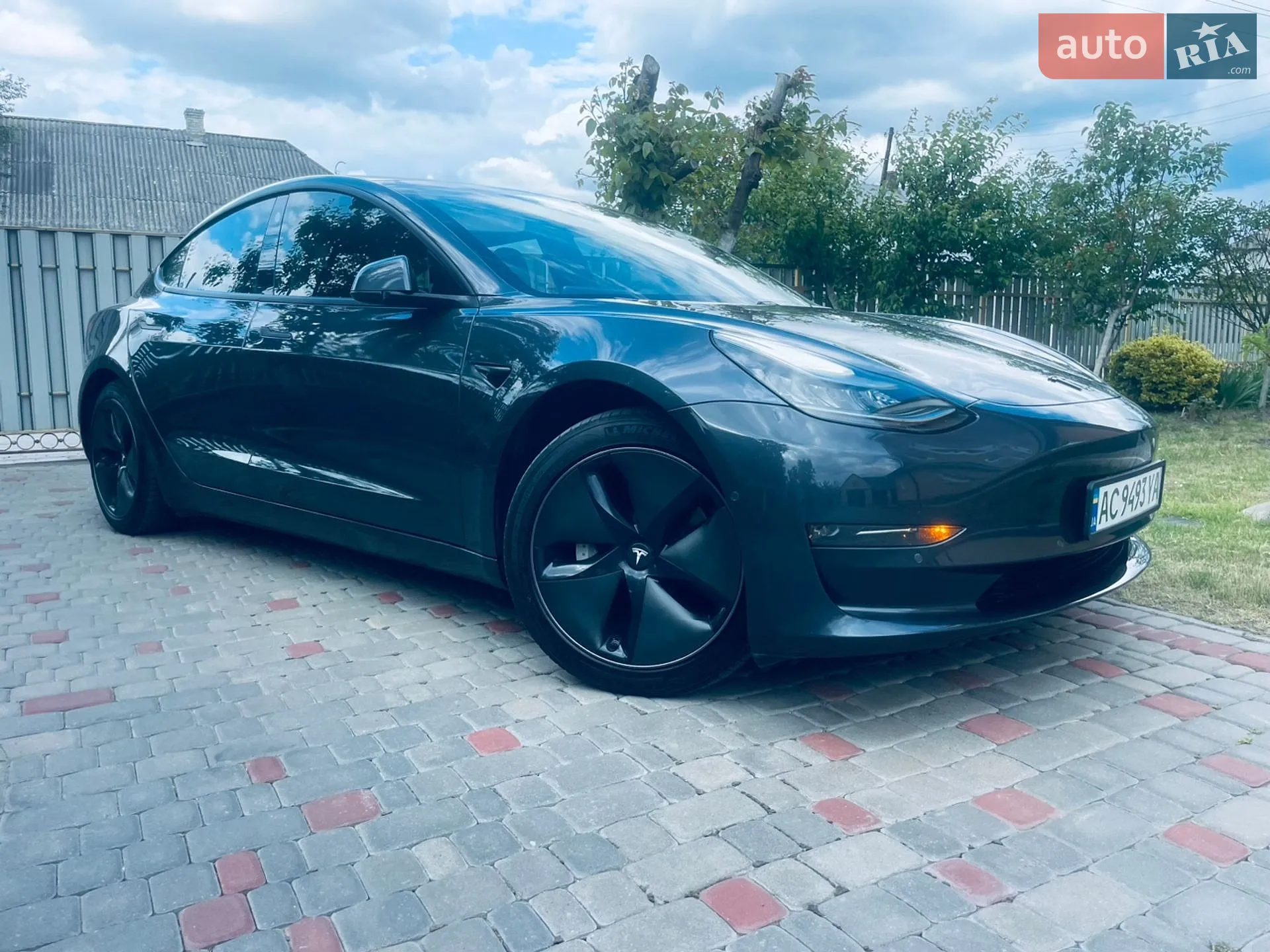 2018 Tesla Model 3 - мініатюра 20