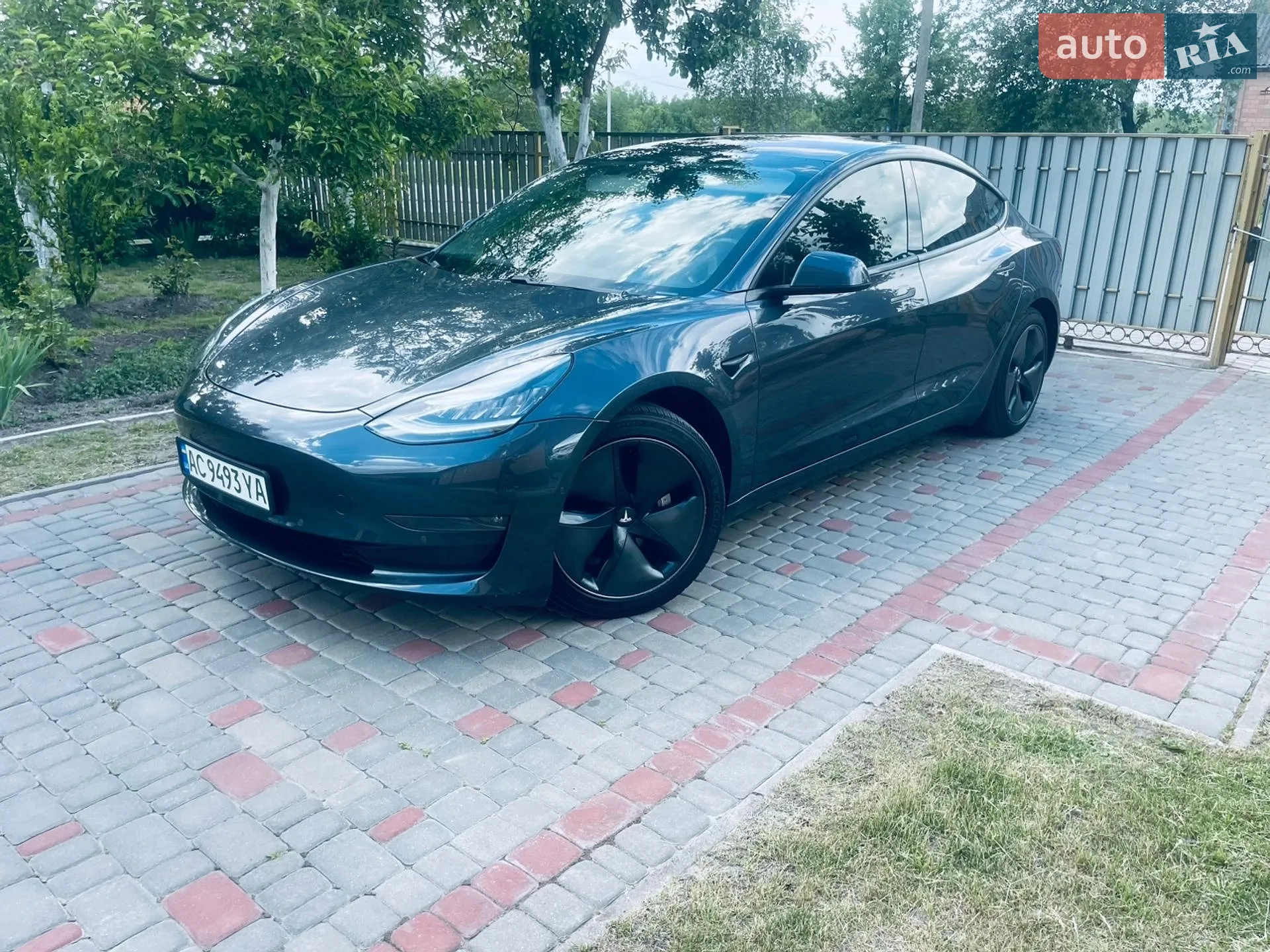 2018 Tesla Model 3 - мініатюра 77