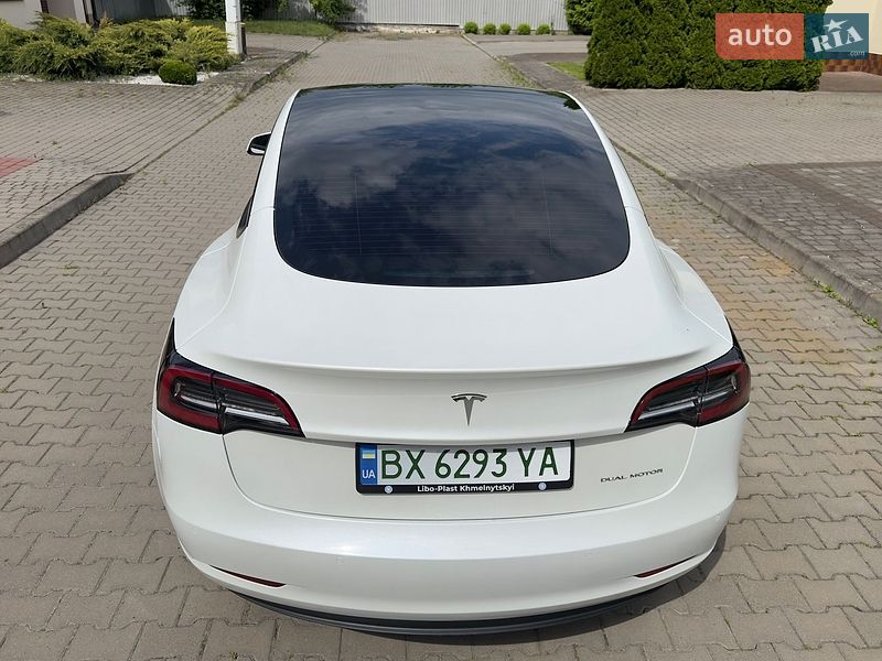 Седан Tesla Model 3 2021 в Хмельницком фото 7 Седан Tesla Model 3 2021 в Хмельницком