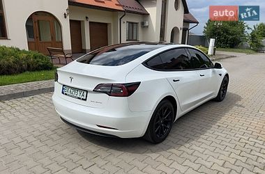 Седан Tesla Model 3 2021 в Хмельницком фото 10 Седан Tesla Model 3 2021 в Хмельницком