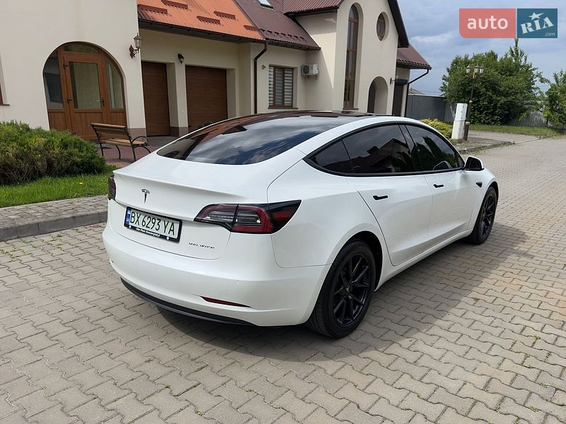 Седан Tesla Model 3 2021 в Хмельницком фото 10 Седан Tesla Model 3 2021 в Хмельницком