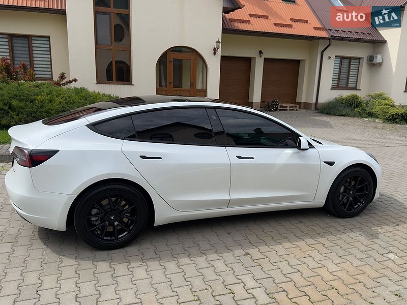 Седан Tesla Model 3 2021 в Хмельницком фото 11 Седан Tesla Model 3 2021 в Хмельницком