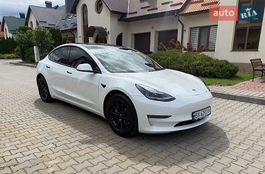 Седан Tesla Model 3 2021 в Хмельницком фото 4 Седан Tesla Model 3 2021 в Хмельницком