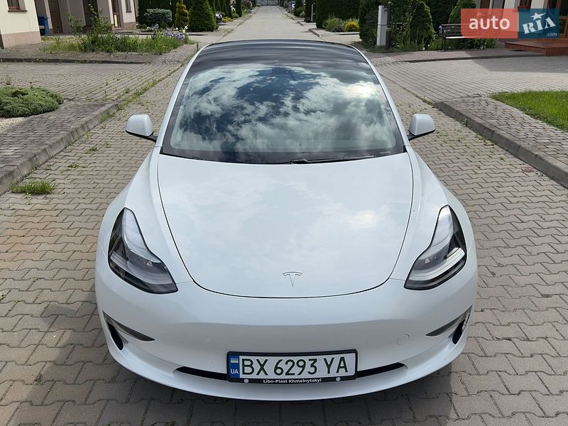 Седан Tesla Model 3 2021 в Хмельницком фото 6 Седан Tesla Model 3 2021 в Хмельницком
