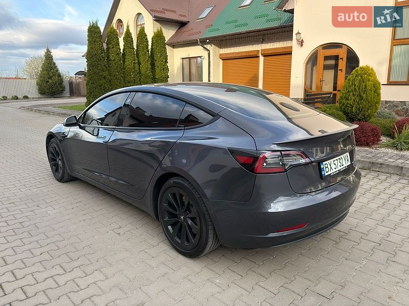 Седан Tesla Model 3 2021 в Хмельницькому фото 8 Седан Tesla Model 3 2021 в Хмельницькому