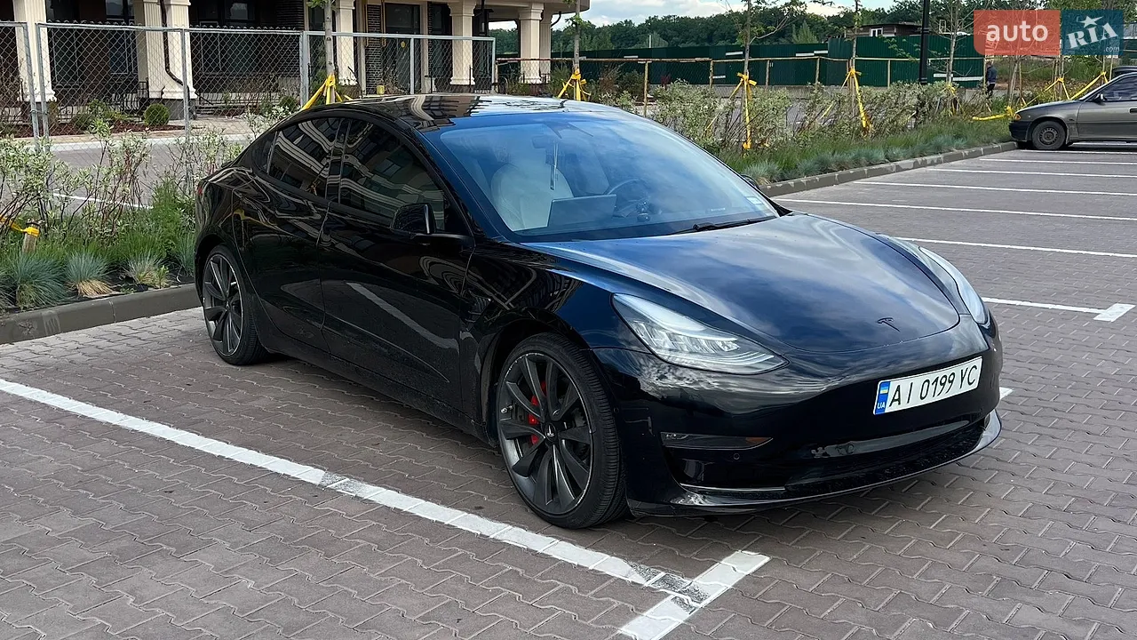 2018 Tesla Model 3 - мініатюра 23