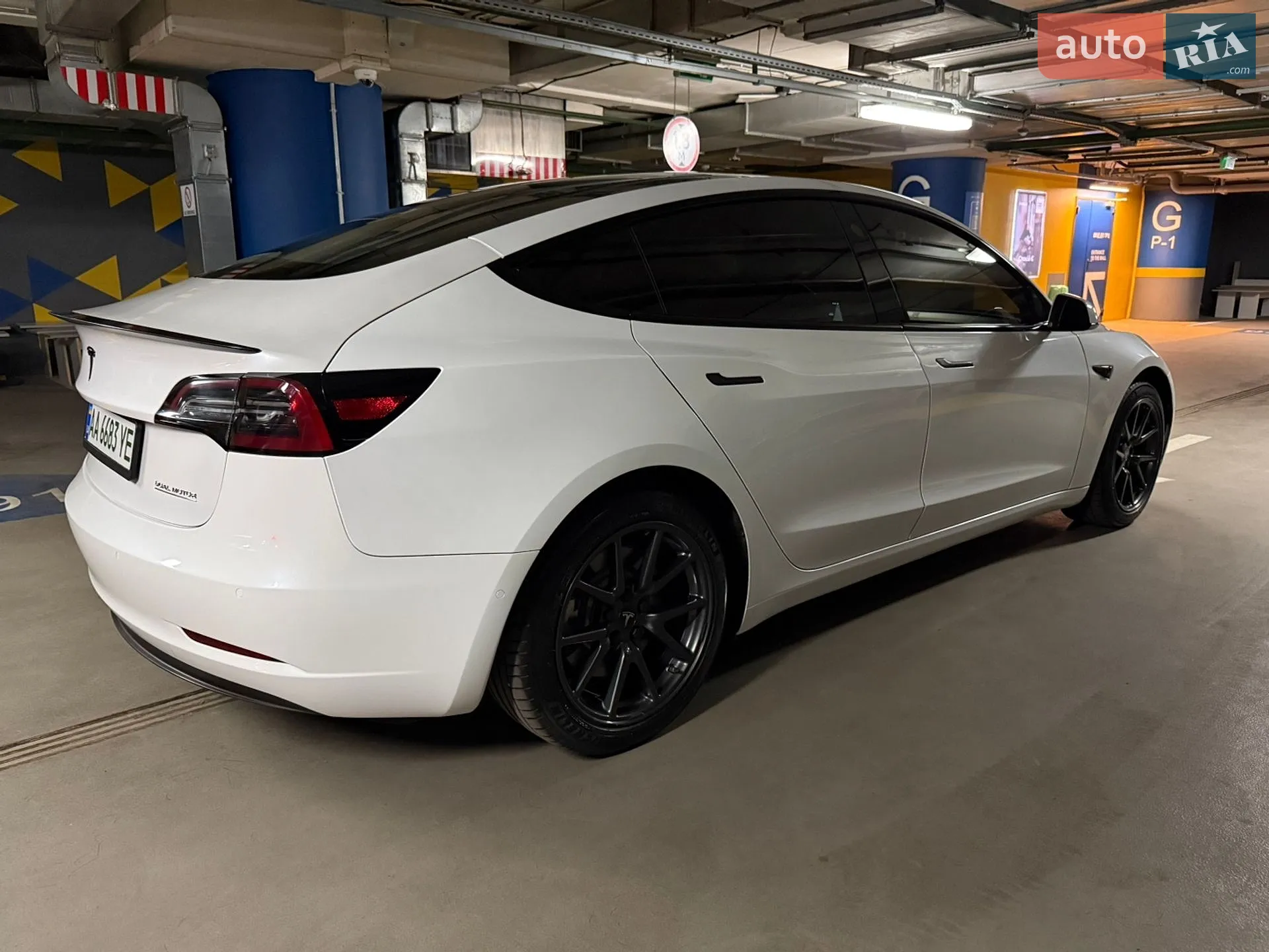 2018 Tesla Model 3 - мініатюра 6