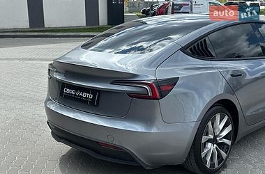 Седан Tesla Model 3 2025 в Львове фото 9 Седан Tesla Model 3 2025 в Львове