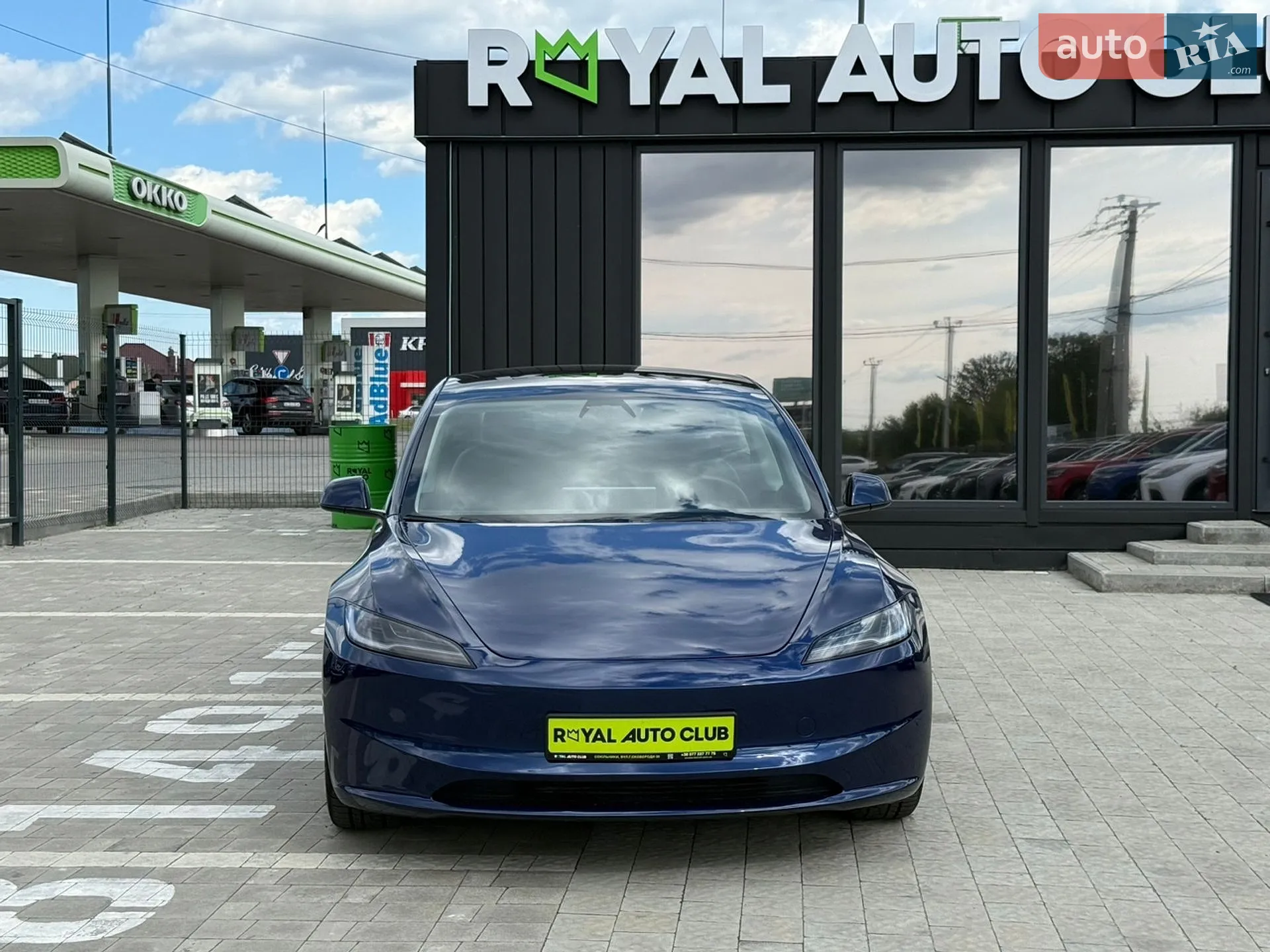 2024 Tesla Model 3 - мініатюра 5