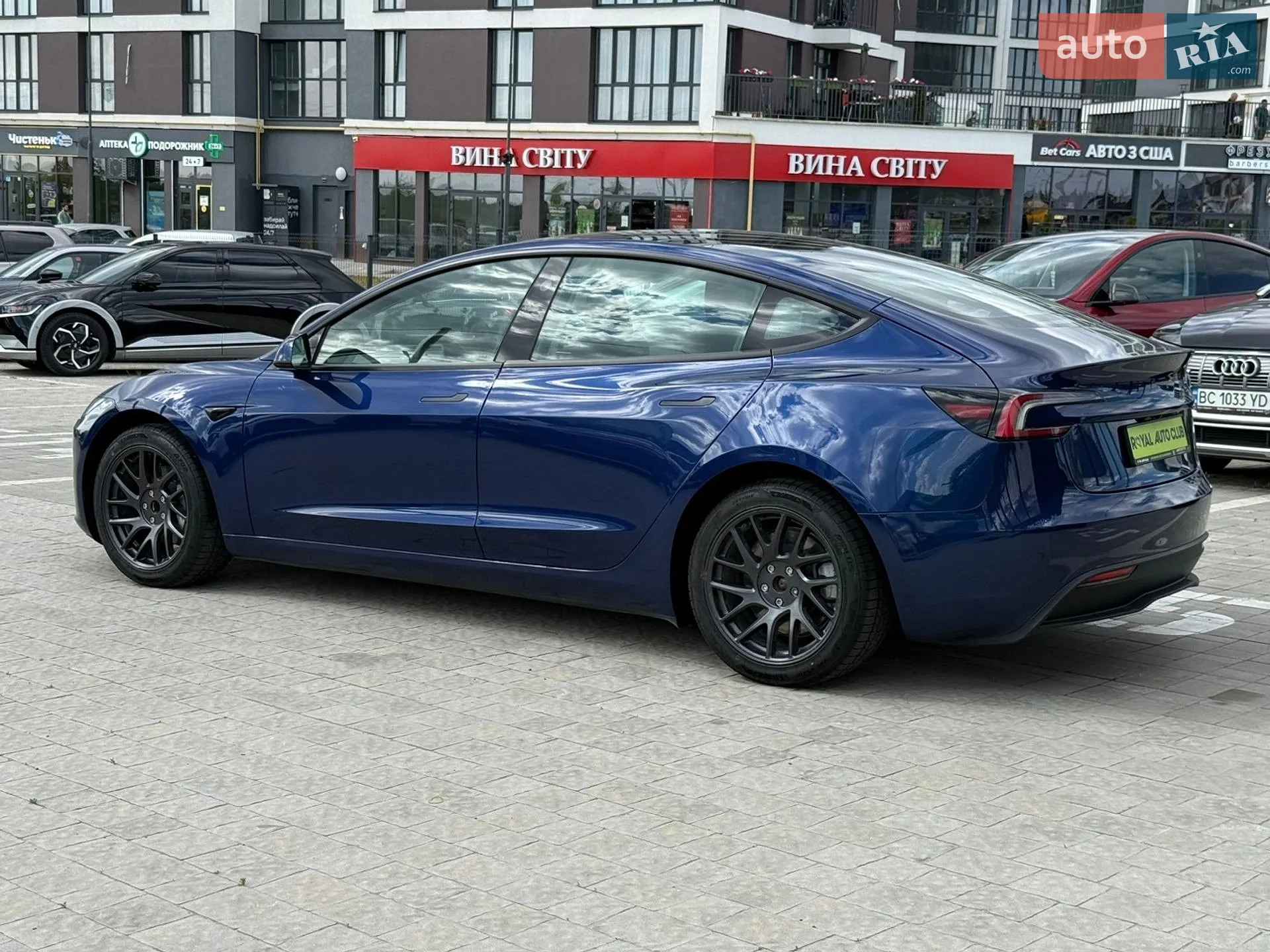 2024 Tesla Model 3 - мініатюра 16