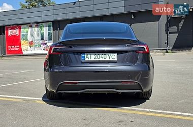 Седан Tesla Model 3 2024 в Киеве