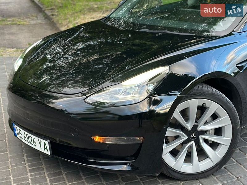 Седан Tesla Model 3 2022 в Каменском фото 2 Седан Tesla Model 3 2022 в Каменском