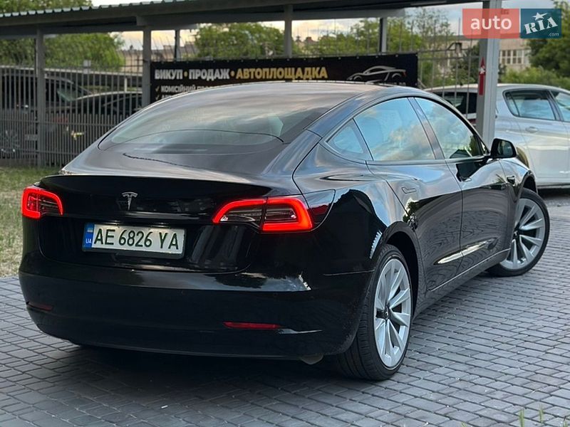 Седан Tesla Model 3 2022 в Каменском фото 12 Седан Tesla Model 3 2022 в Каменском