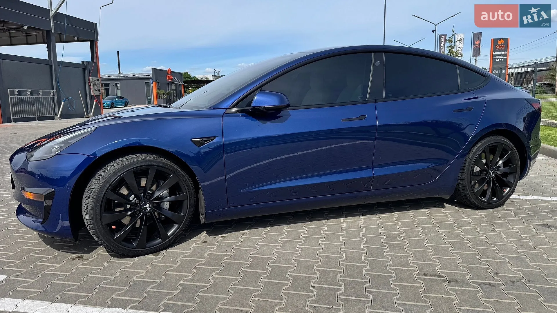 2022 Tesla Model 3 - мініатюра 6