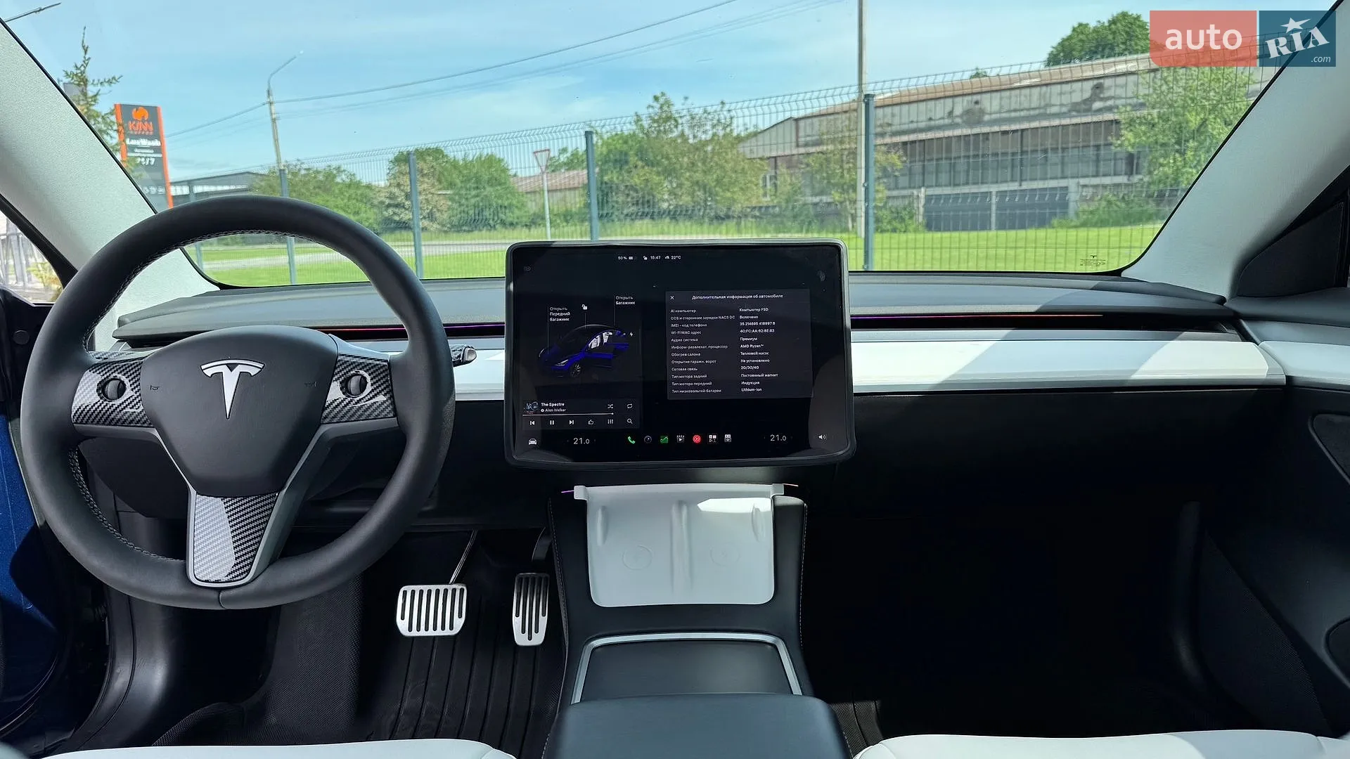 2022 Tesla Model 3 - мініатюра 31