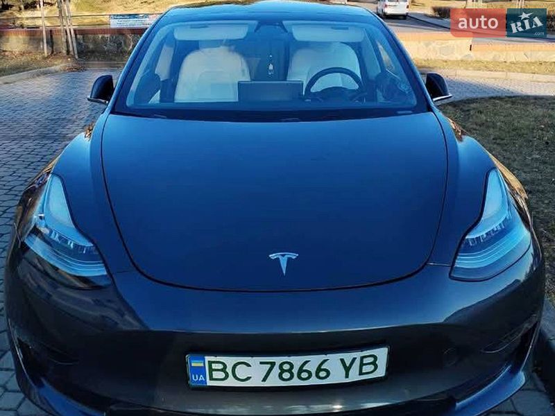 Седан Tesla Model 3 2019 в Виннице фото 6 Седан Tesla Model 3 2019 в Виннице