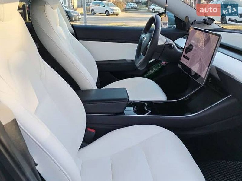 Седан Tesla Model 3 2019 в Виннице фото 12 Седан Tesla Model 3 2019 в Виннице