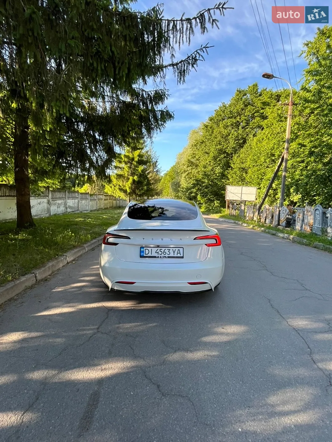 2023 Tesla Model 3 - мініатюра 4
