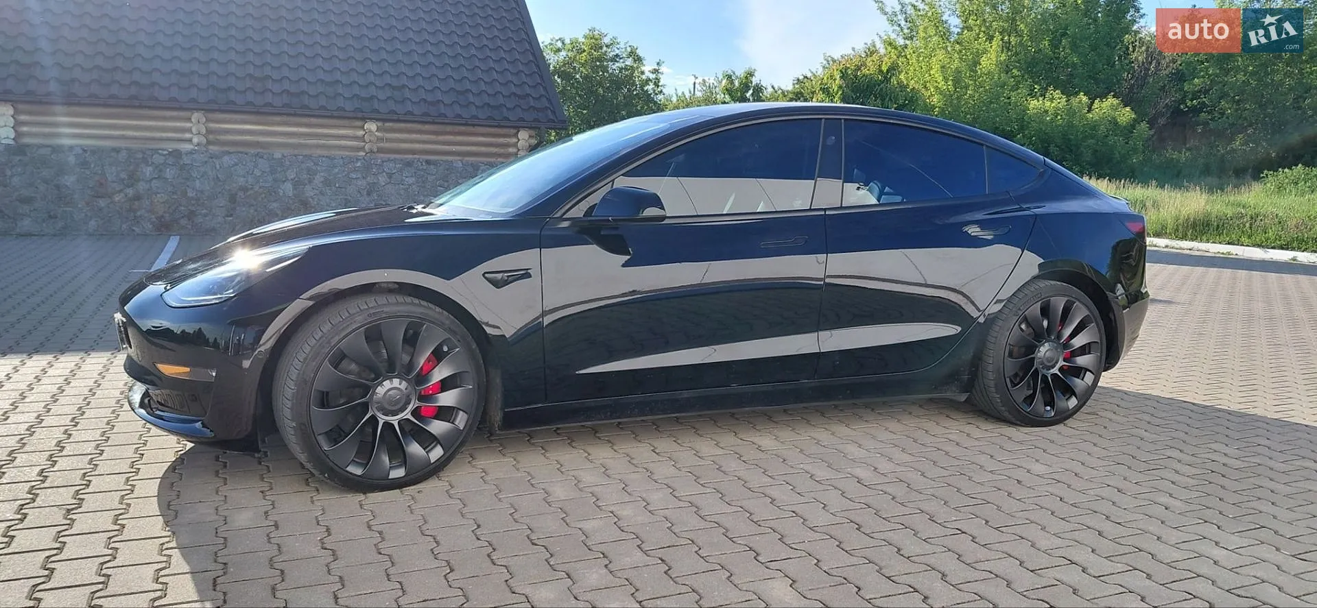2022 Tesla Model 3 - мініатюра 3