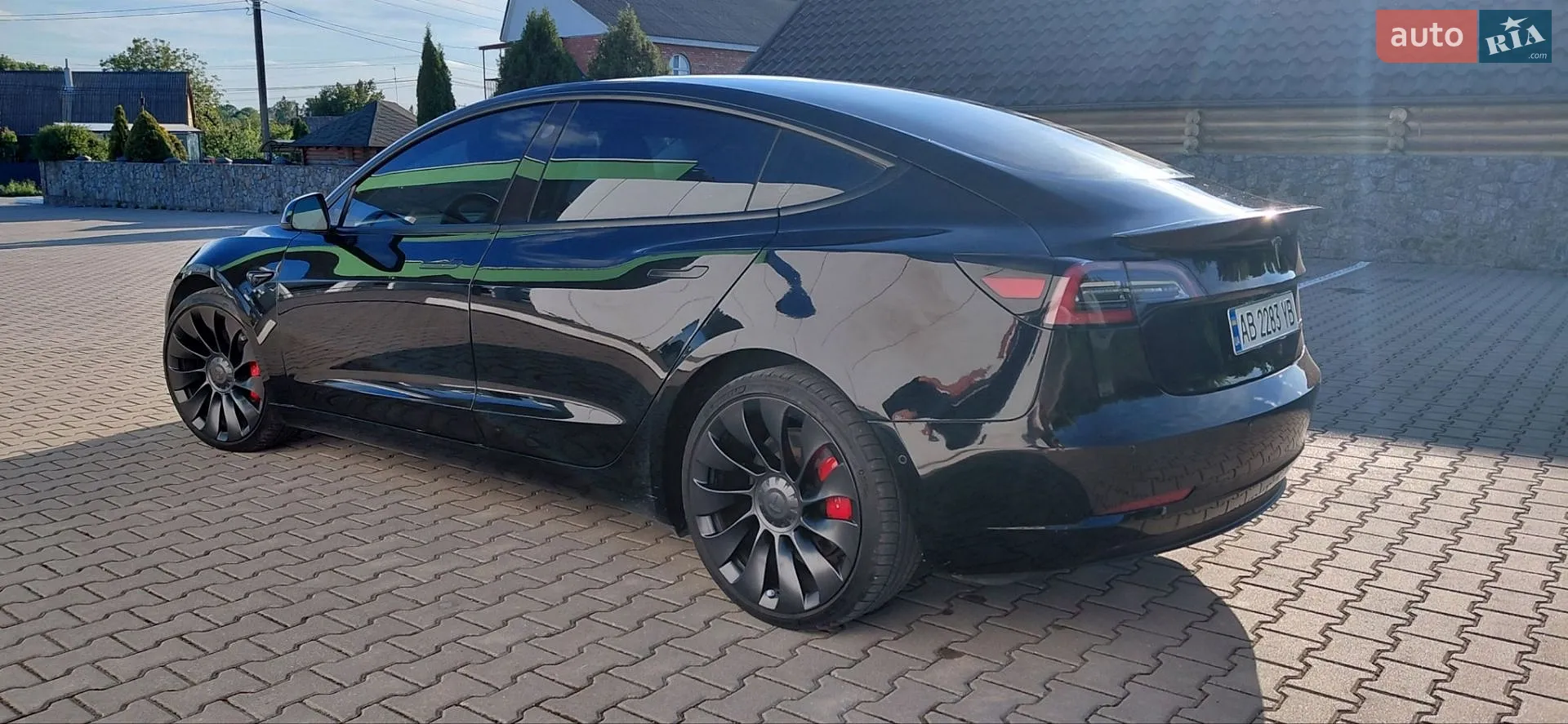 2022 Tesla Model 3 - мініатюра 4