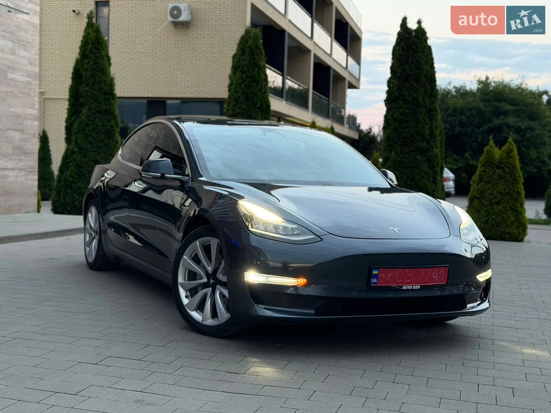 2019 Tesla Model 3 - мініатюра 5