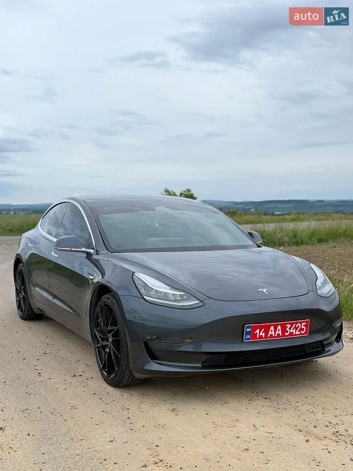 2019 Tesla Model 3 - мініатюра 39