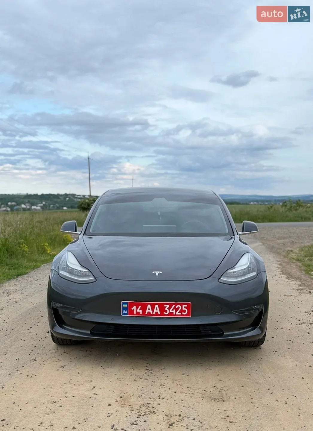 2019 Tesla Model 3 - мініатюра 2