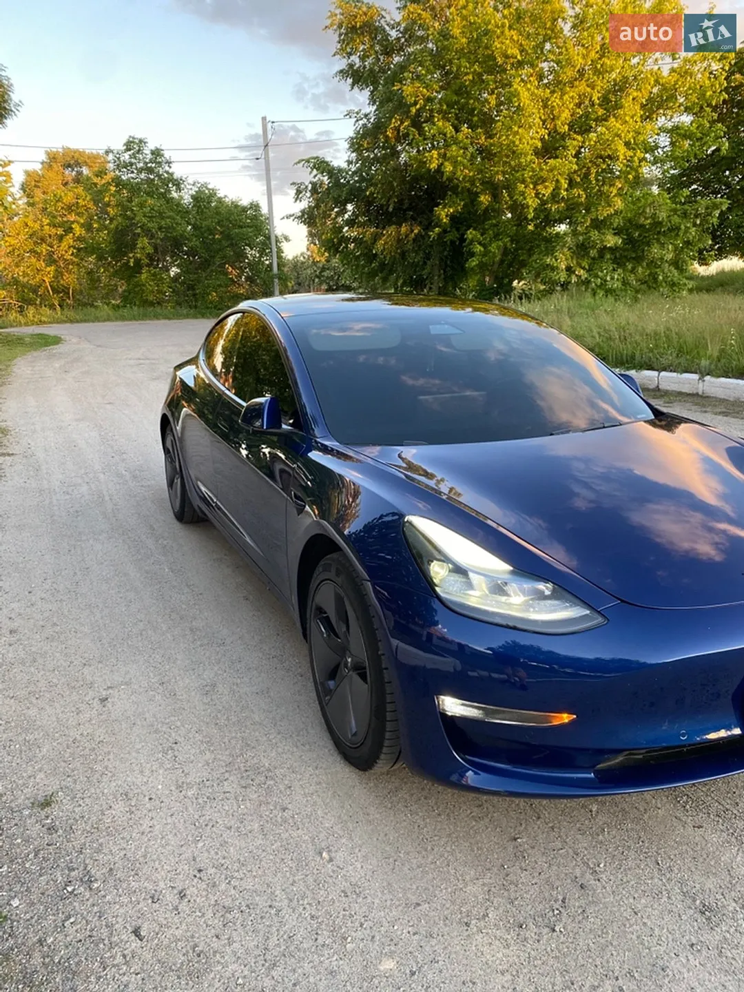2022 Tesla Model 3 - мініатюра 2