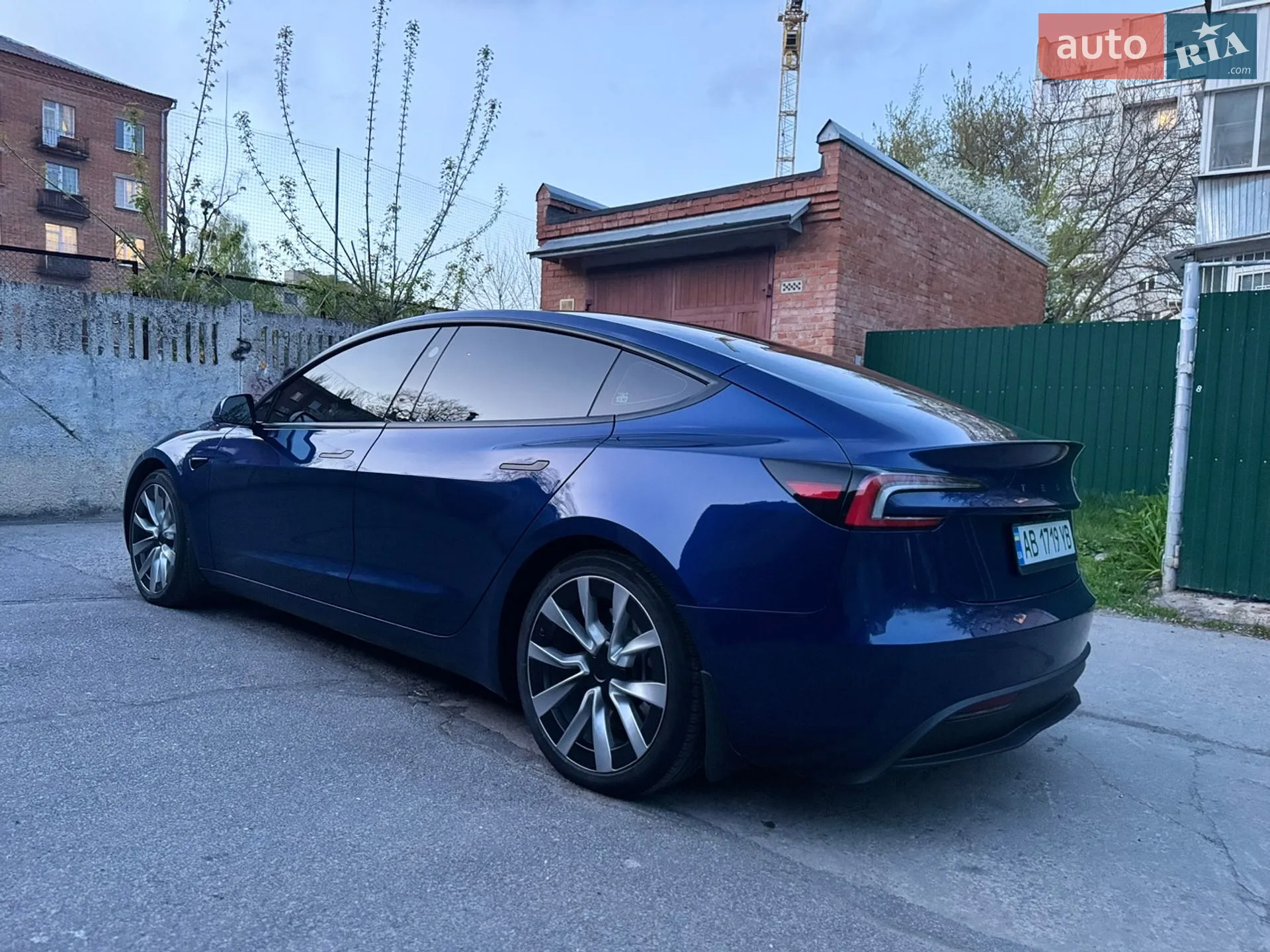 2024 Tesla Model 3 - мініатюра 8