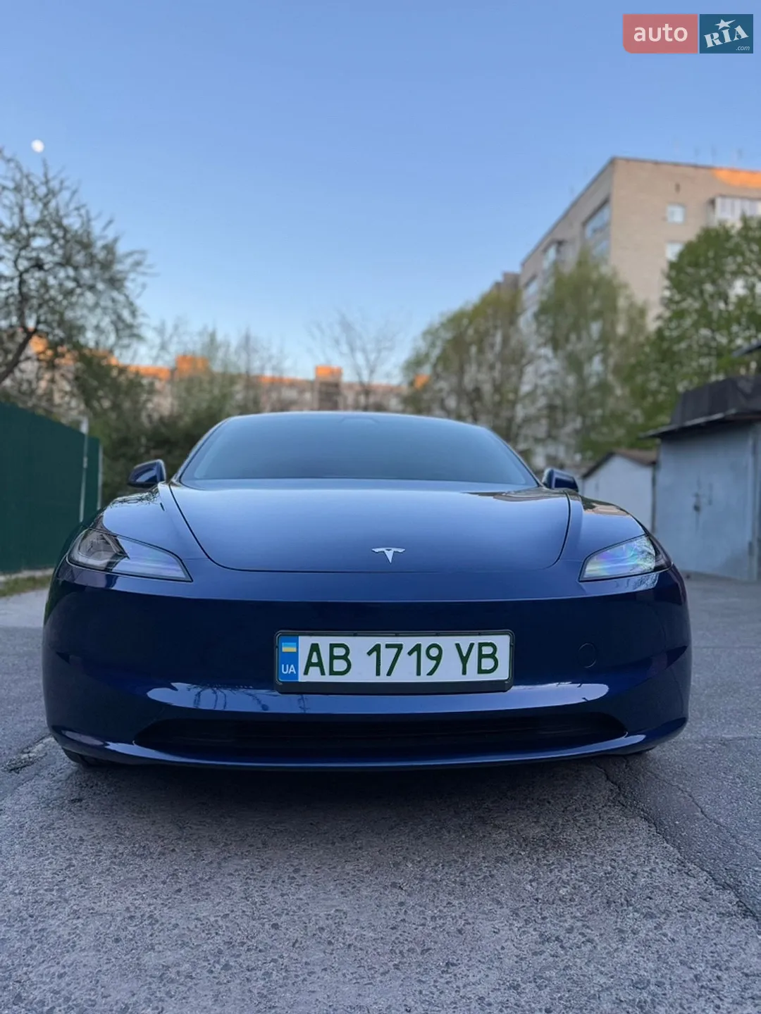 2024 Tesla Model 3 - мініатюра 13