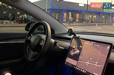 Седан Tesla Model 3 2018 в Борисполе