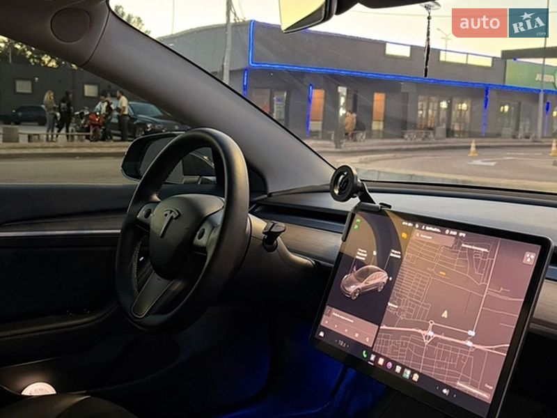 Седан Tesla Model 3 2018 в Борисполе
