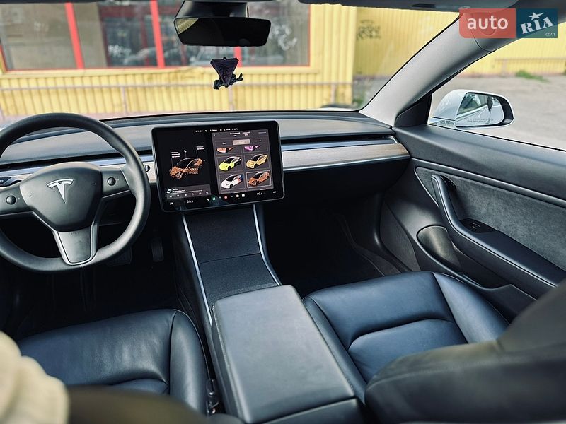 Седан Tesla Model 3 2020 в Кропивницком фото 34 Седан Tesla Model 3 2020 в Кропивницком