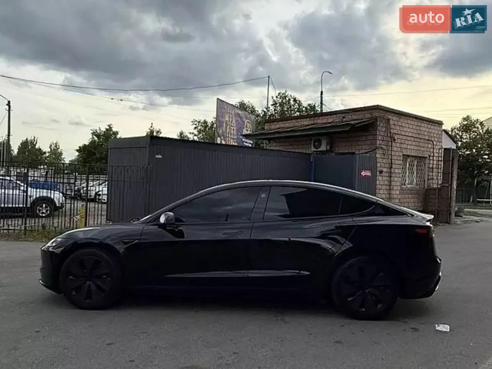 2024 Tesla Model 3 - мініатюра 10