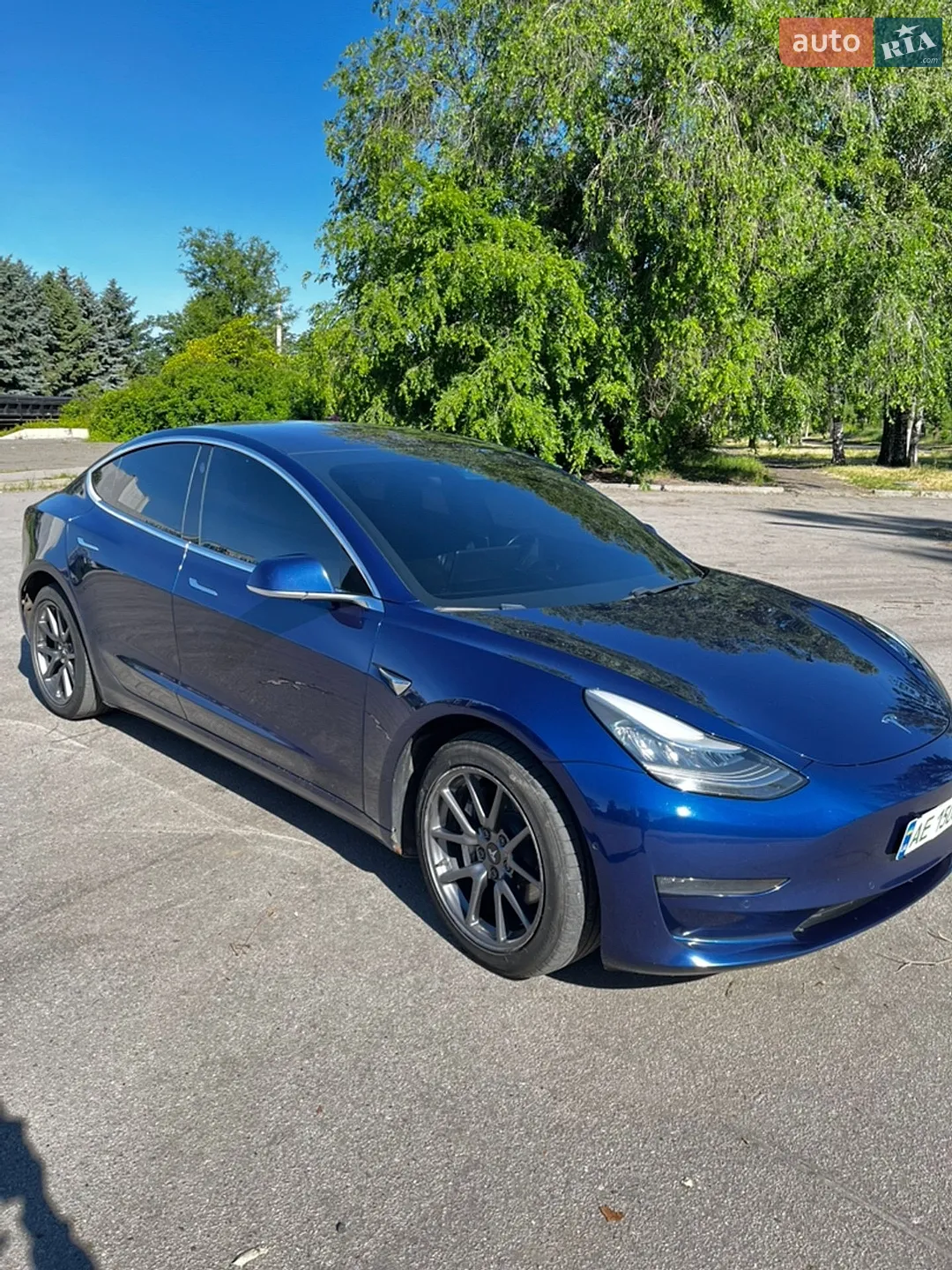 2018 Tesla Model 3 - мініатюра 4