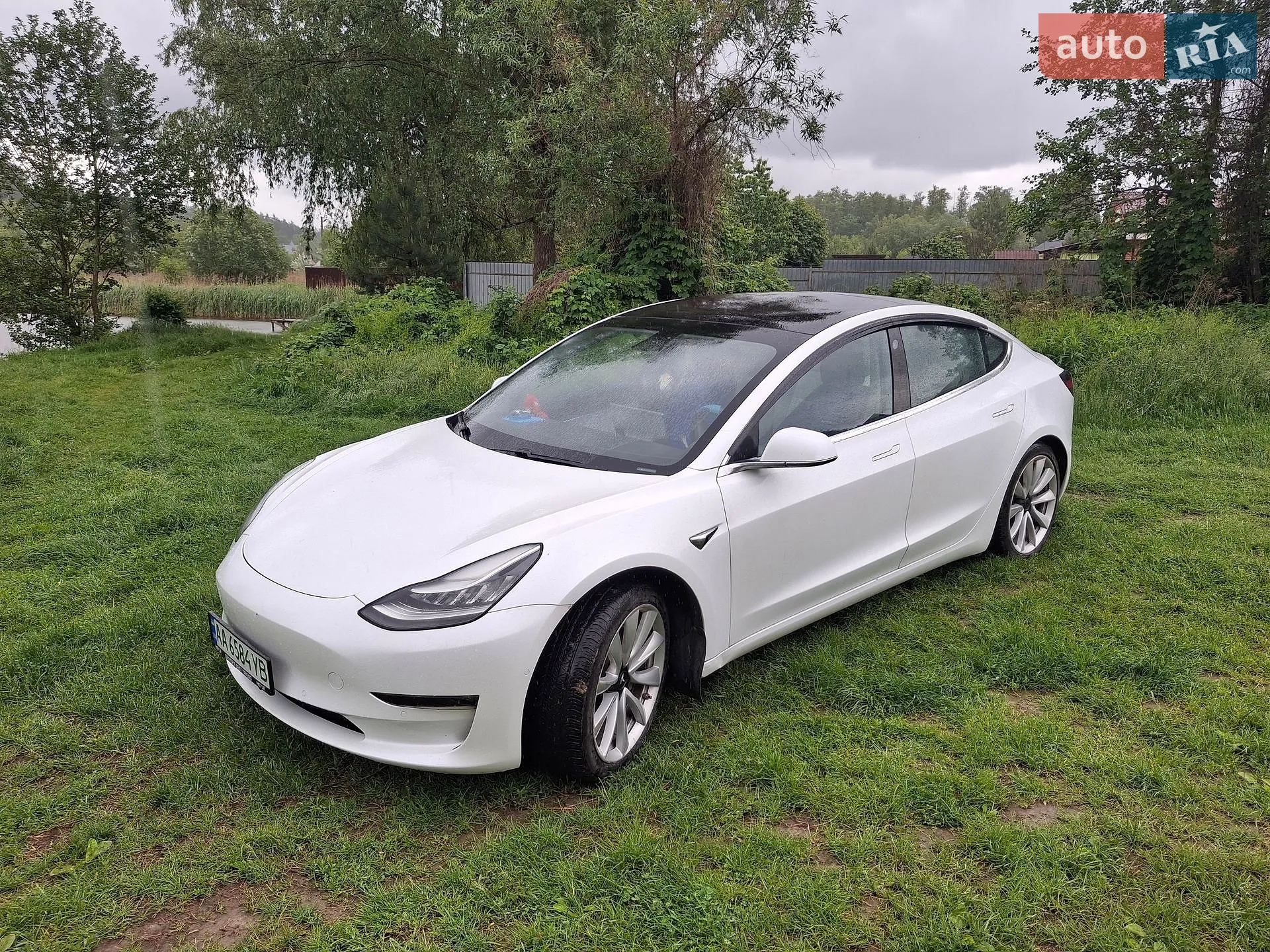 2019 Tesla Model 3 - мініатюра 6