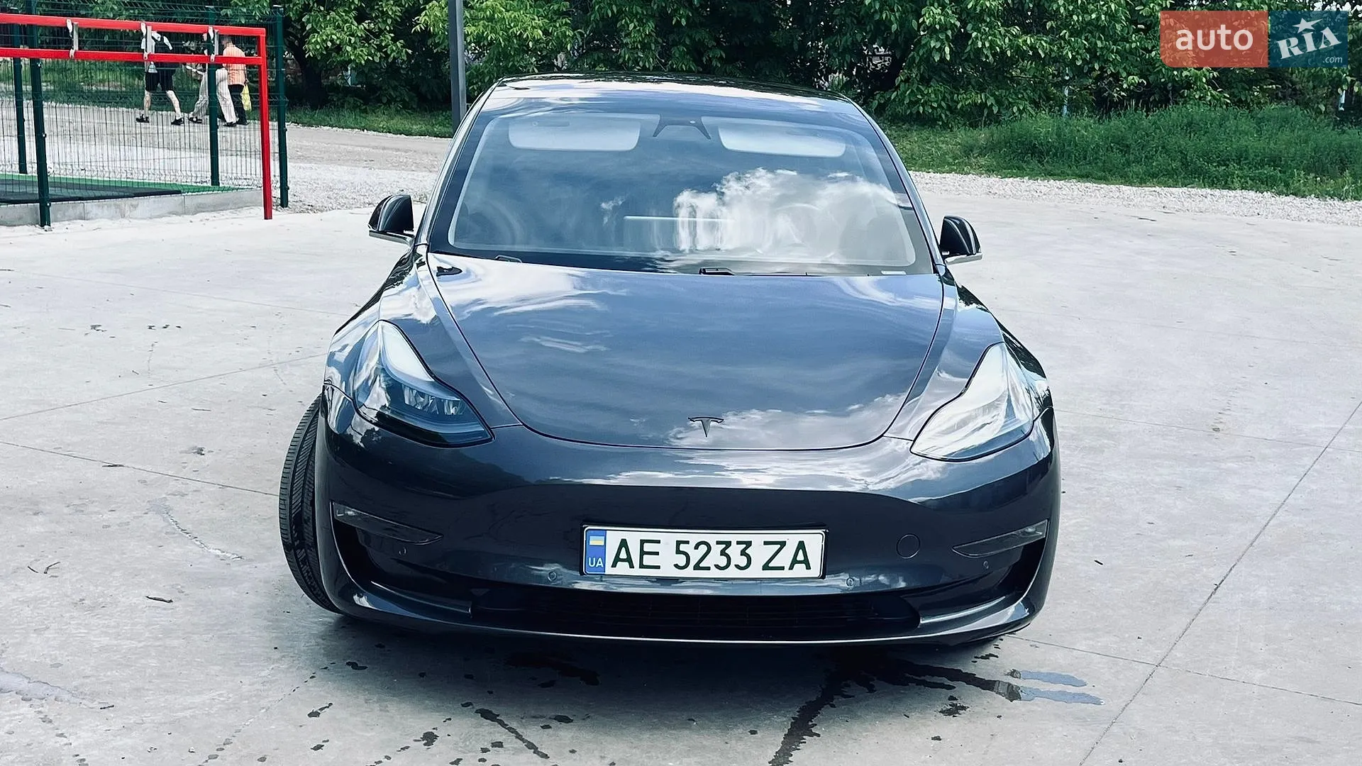 2018 Tesla Model 3 - мініатюра 3