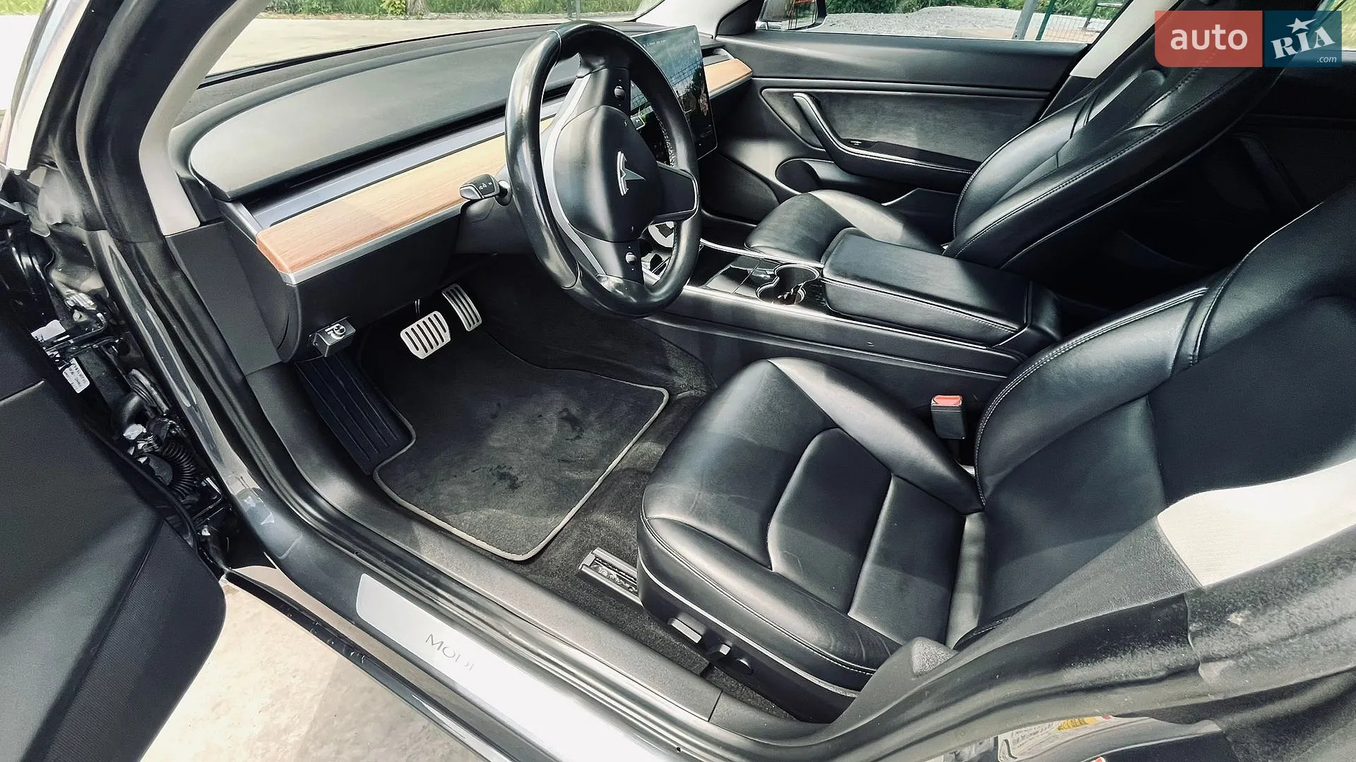 2018 Tesla Model 3 - мініатюра 12