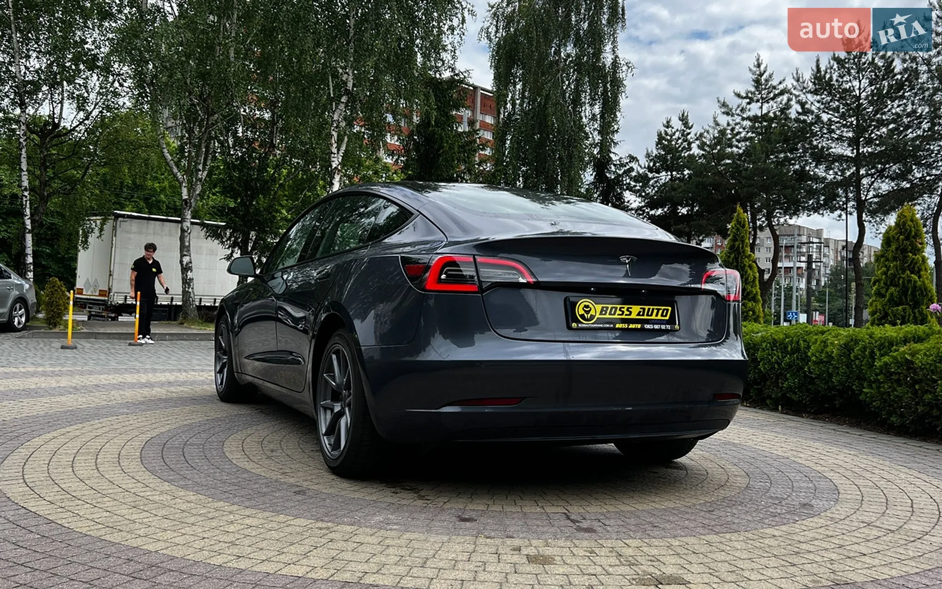 2023 Tesla Model 3 - мініатюра 5