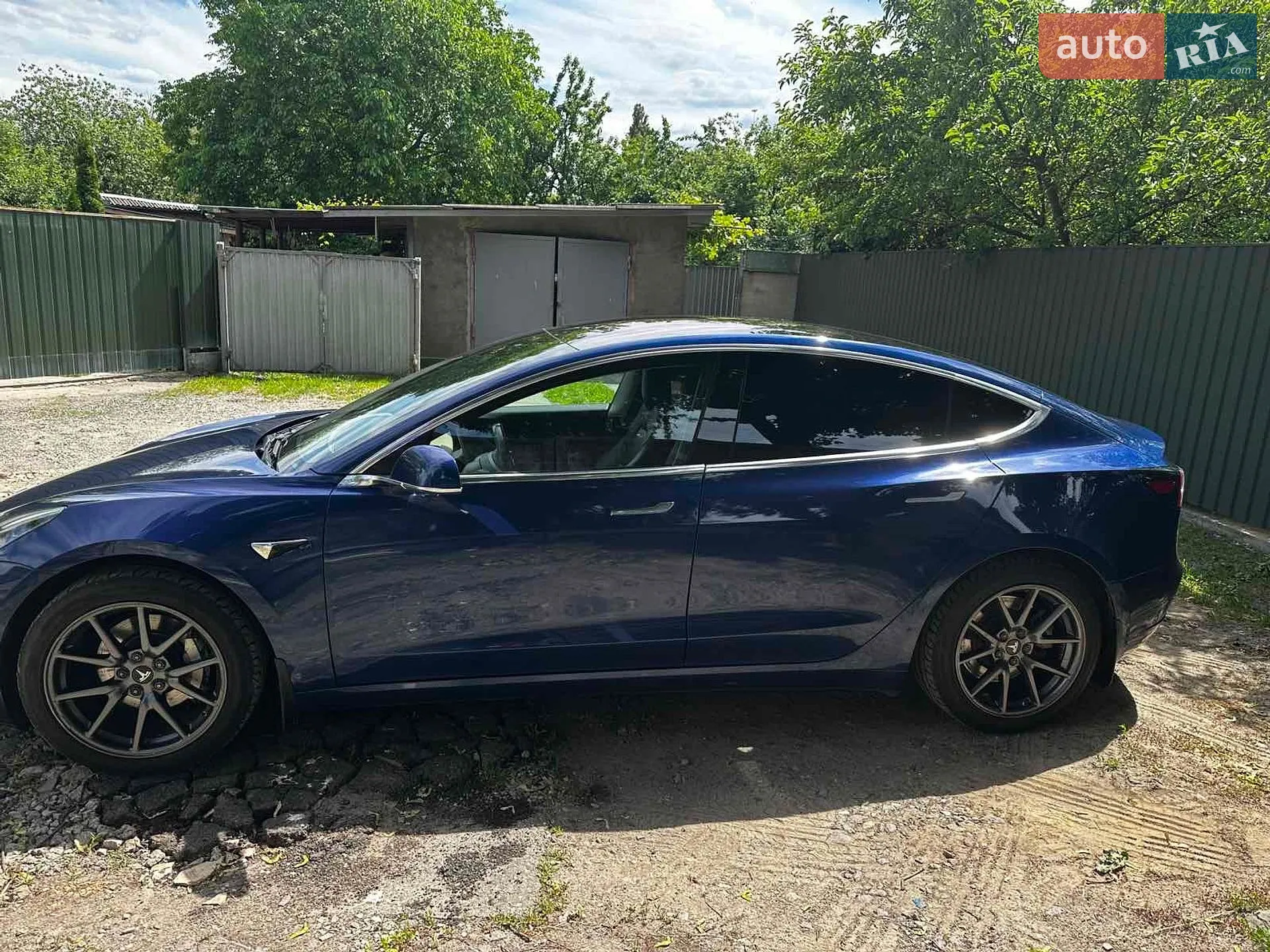 2019 Tesla Model 3 - мініатюра 3
