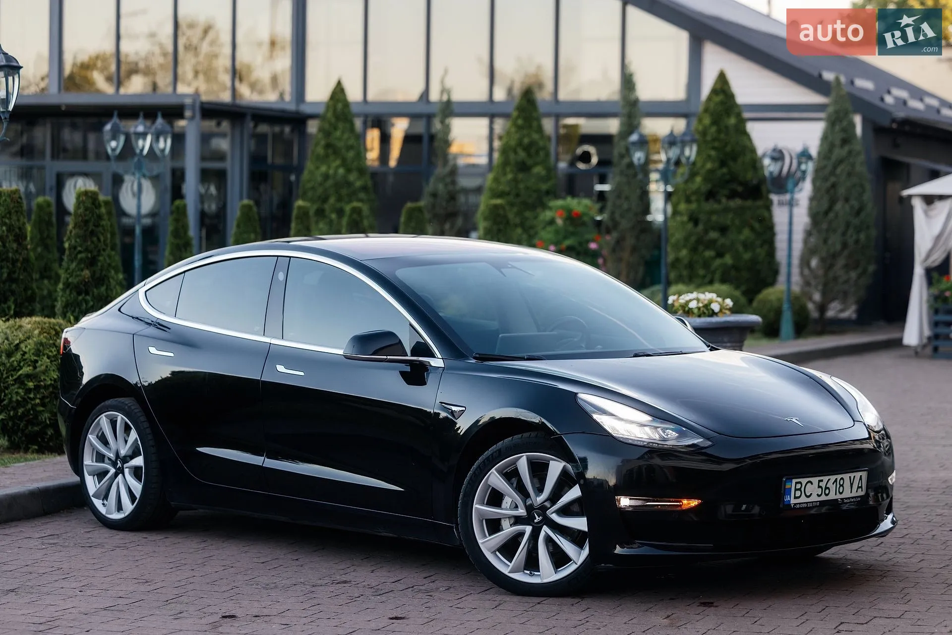 2018 Tesla Model 3 - мініатюра 3