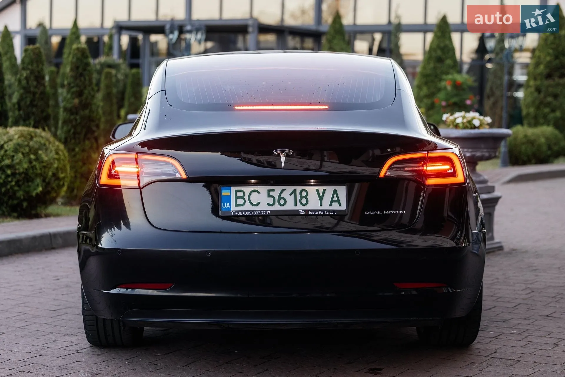 2018 Tesla Model 3 - мініатюра 21