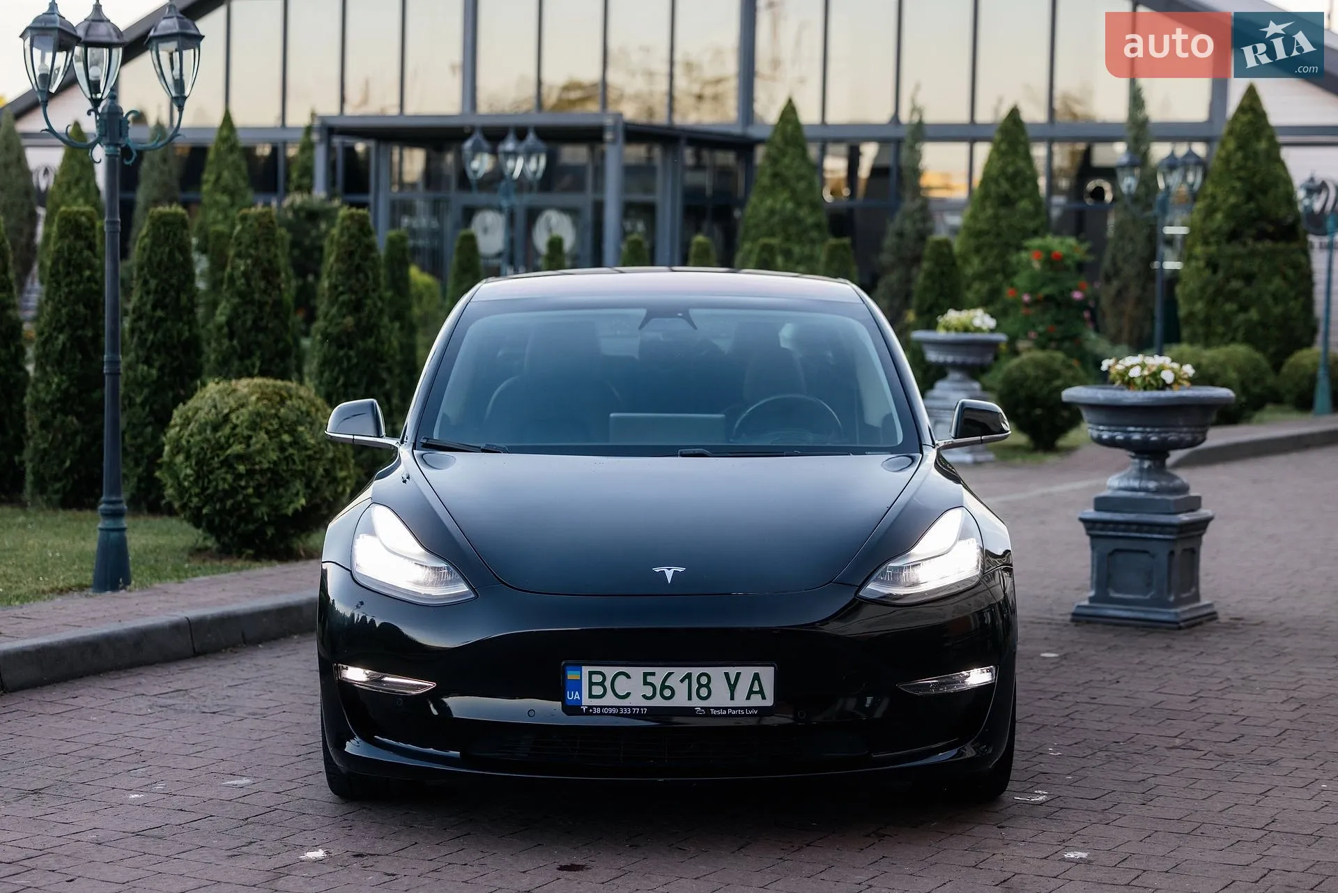 2018 Tesla Model 3 - мініатюра 19