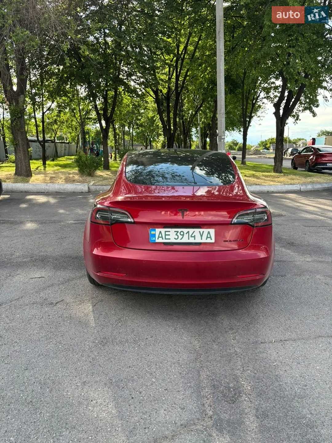 2021 Tesla Model 3 - мініатюра 4