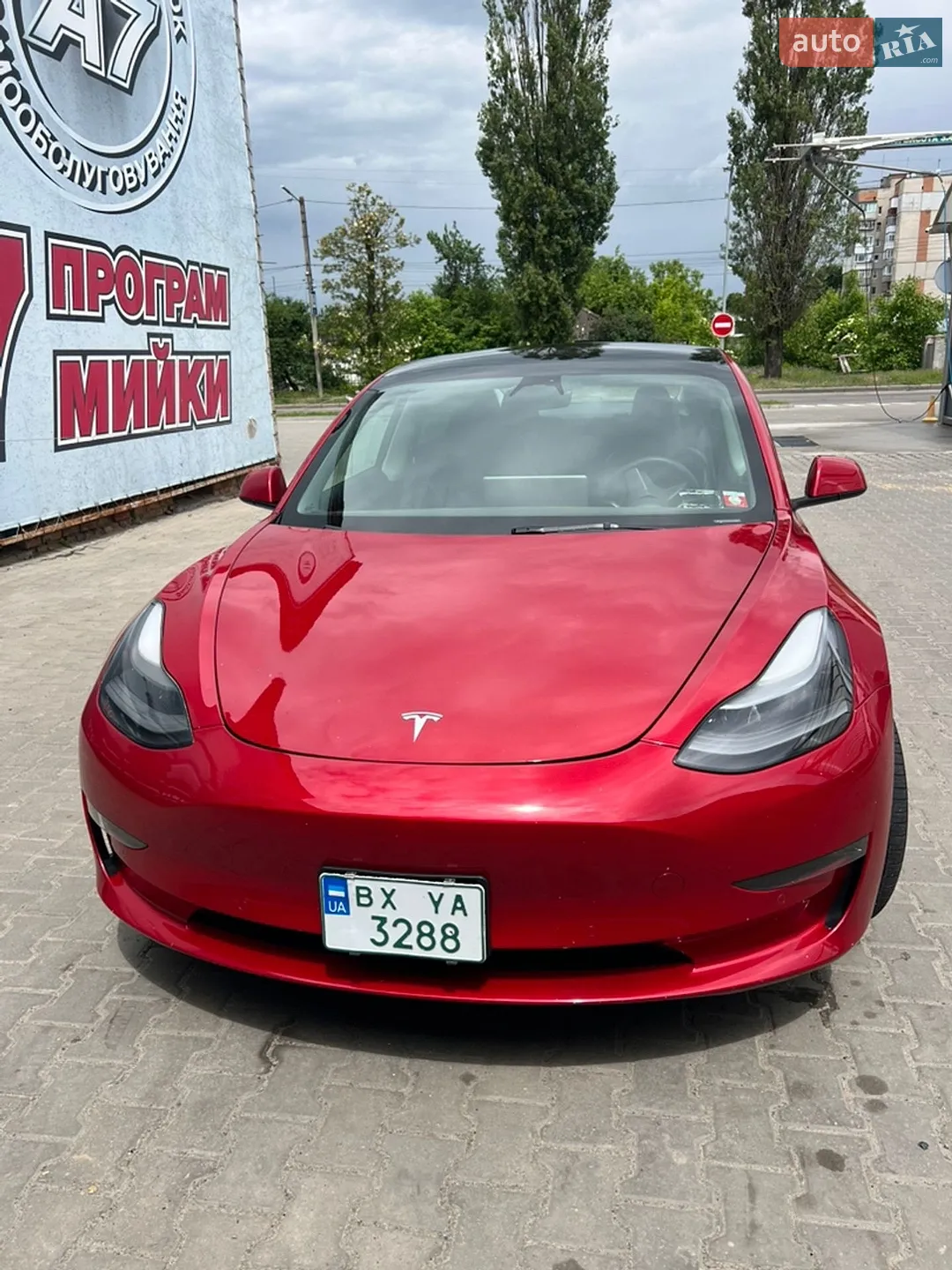 2022 Tesla Model 3 - мініатюра 3