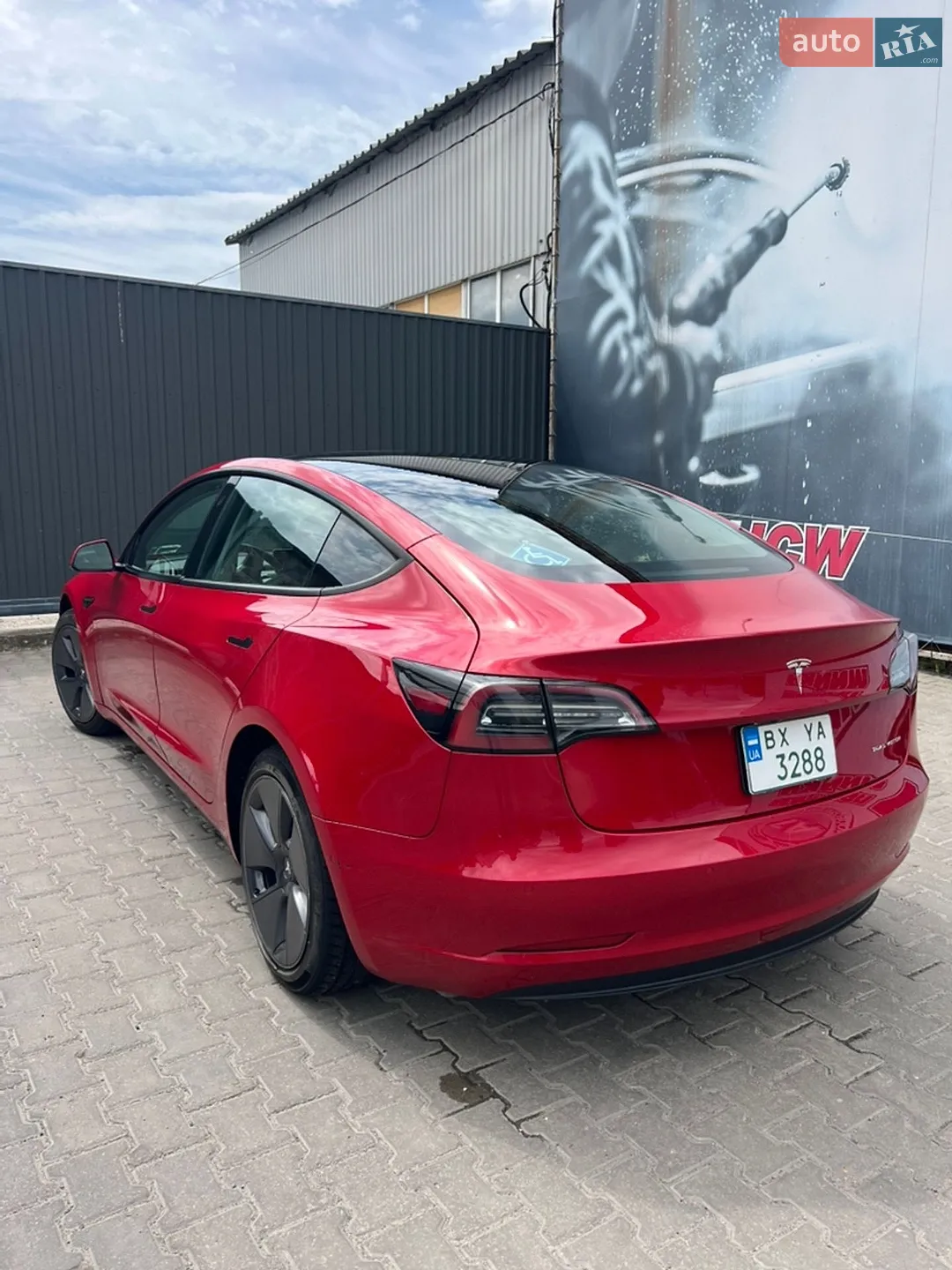 2022 Tesla Model 3 - мініатюра 7