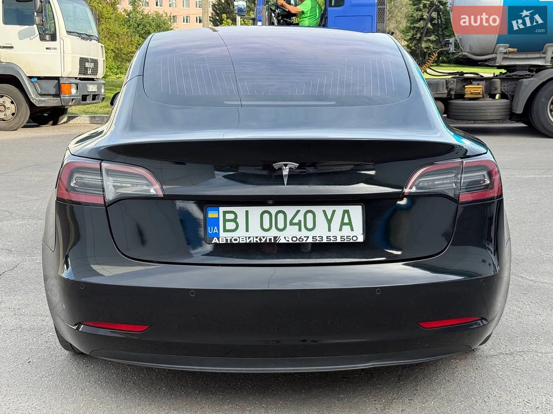 2018 Tesla Model 3 - мініатюра 5