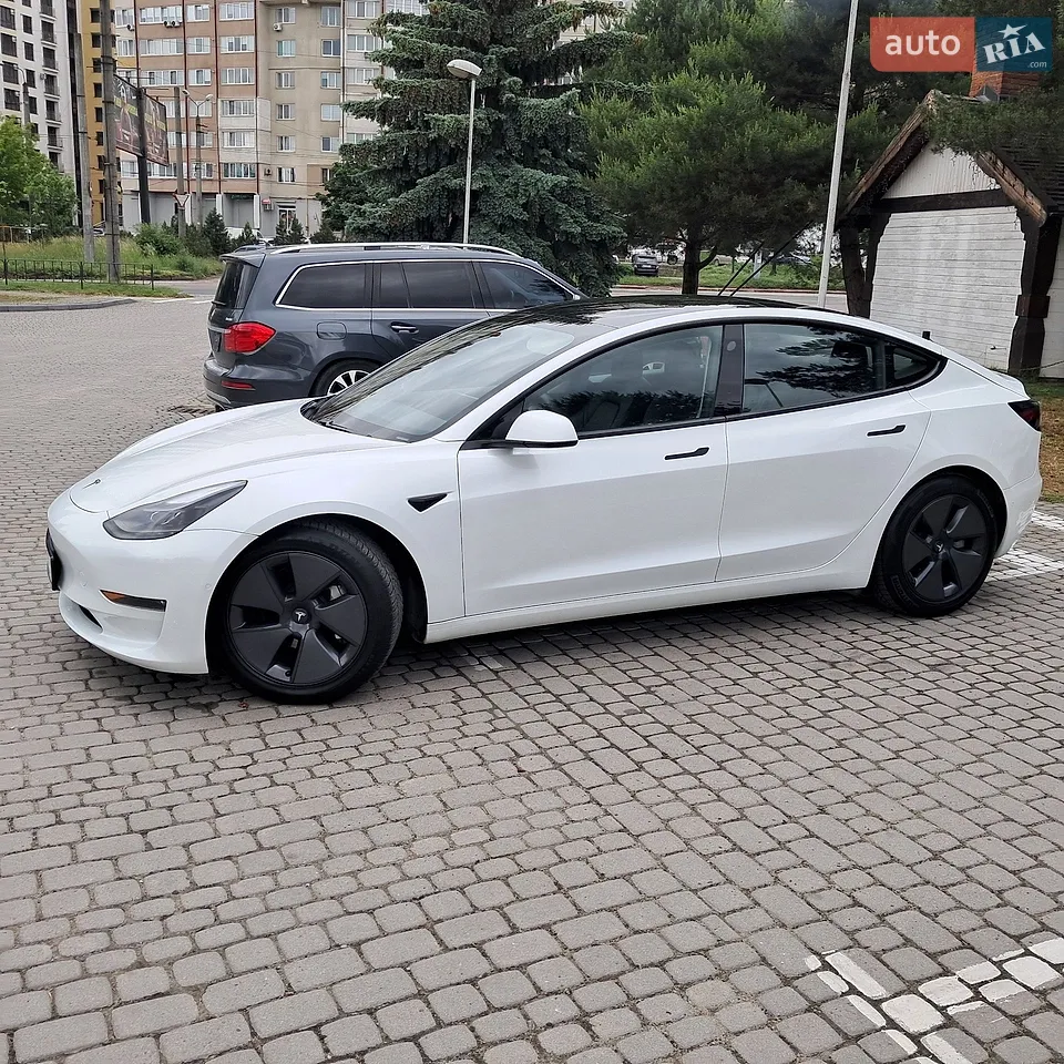 2021 Tesla Model 3 - мініатюра 43