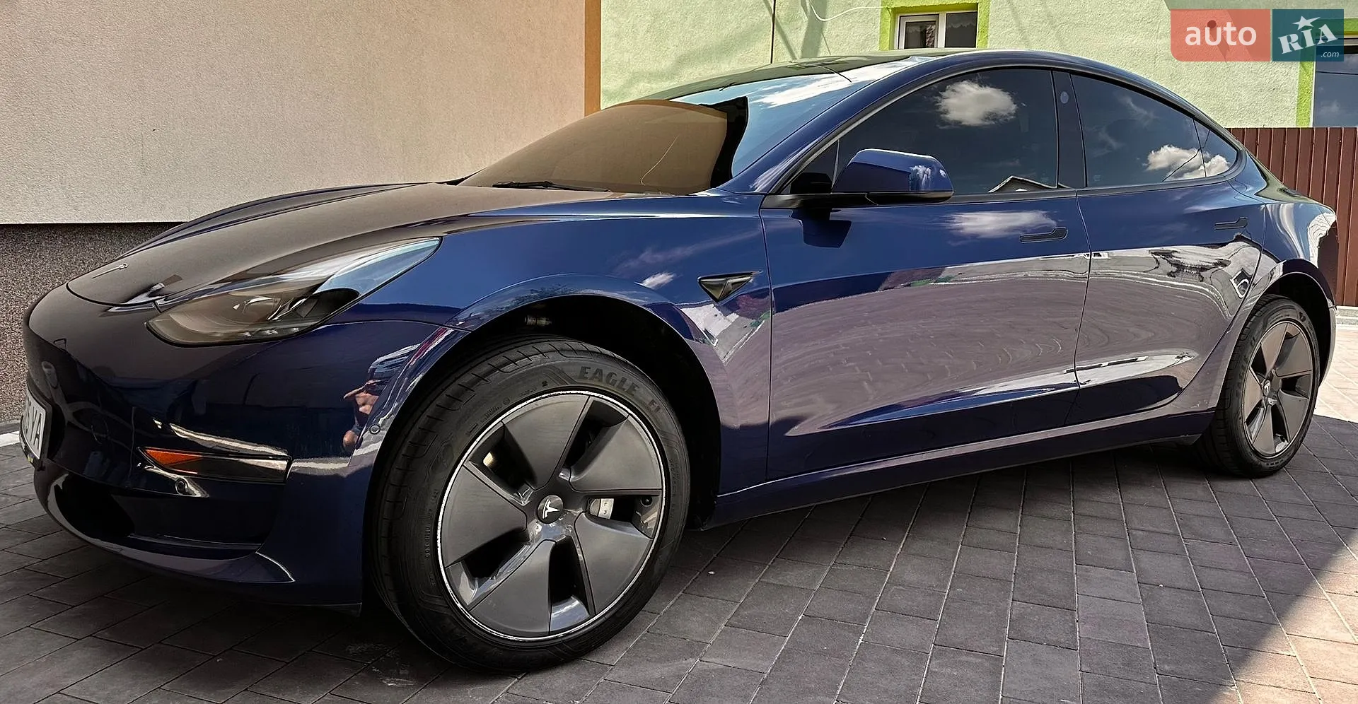 2022 Tesla Model 3 - мініатюра 4