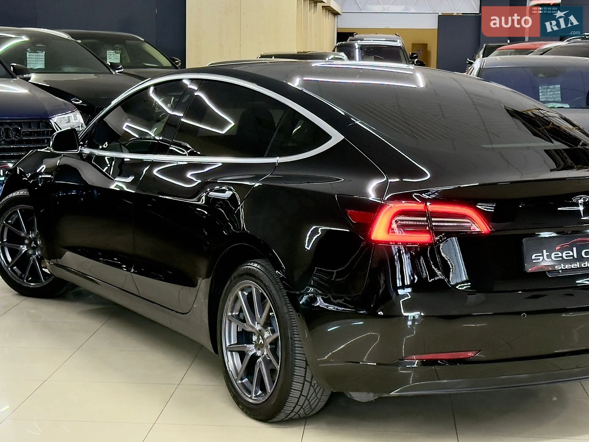 2019 Tesla Model 3 - мініатюра 13